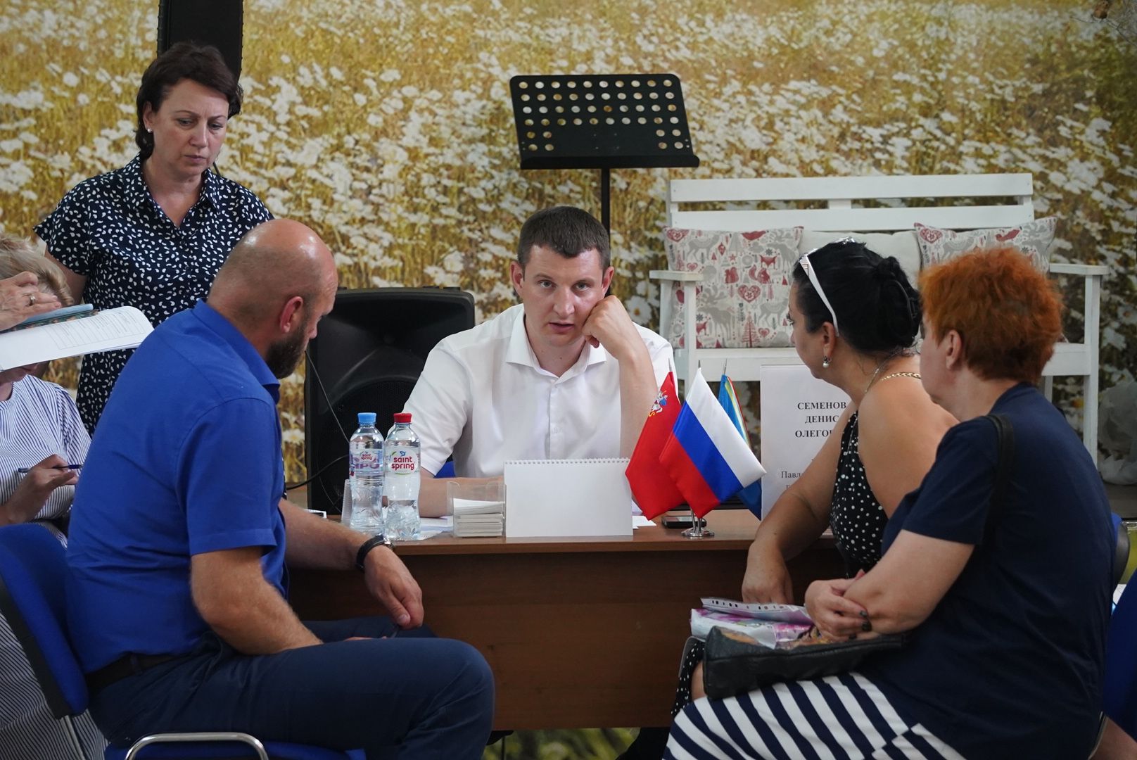 Павловский Посад, Городской округ Павловский Посад, Люди, Жители,Выездная администрация, Обращения,