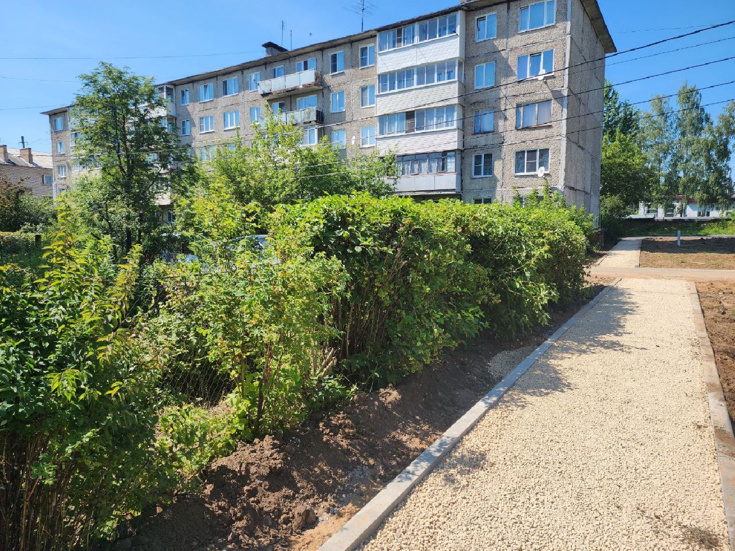 можайск, можайский городской округ, подмосковье, благоустройство, формирование комфортной городской среды, нацпроекты, жители, дворы, дворовые территории,