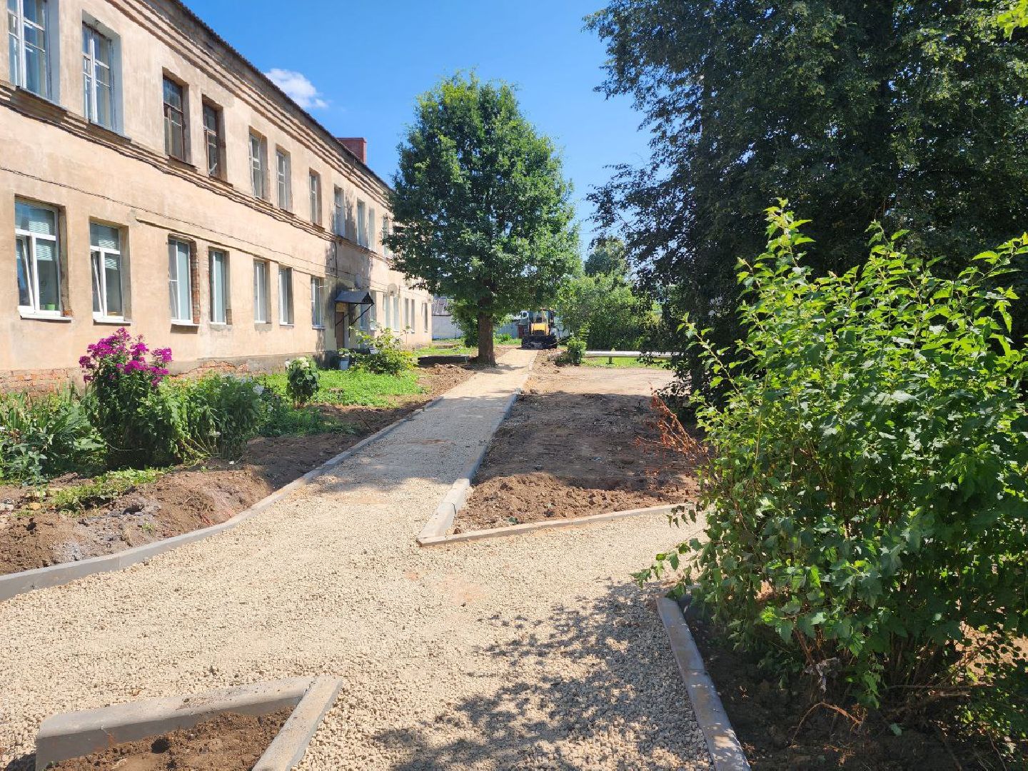 можайск, можайский городской округ, подмосковье, благоустройство, формирование комфортной городской среды, нацпроекты, жители, дворы, дворовые территории,