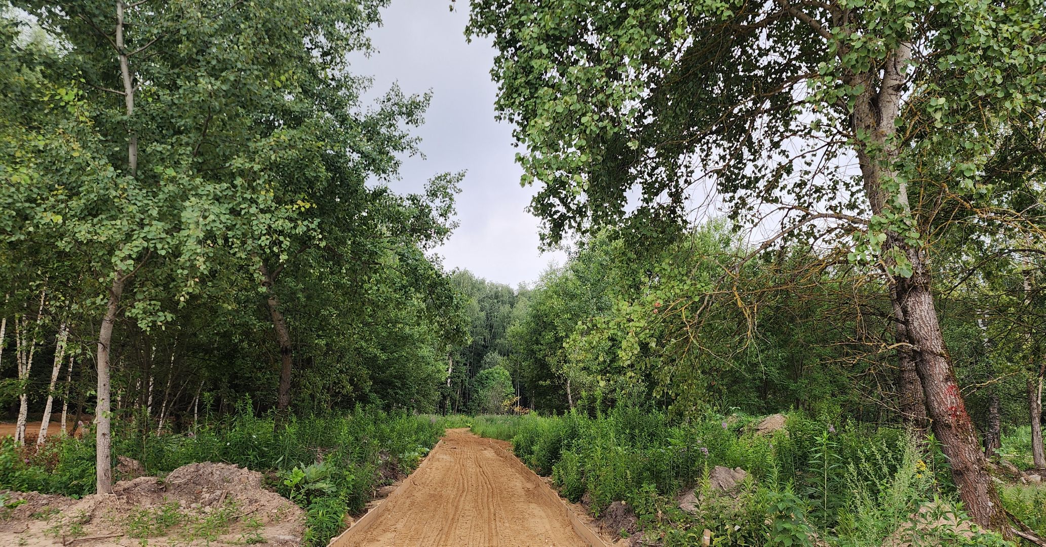 Звенигород, Благоустройство,парки подмосковья,