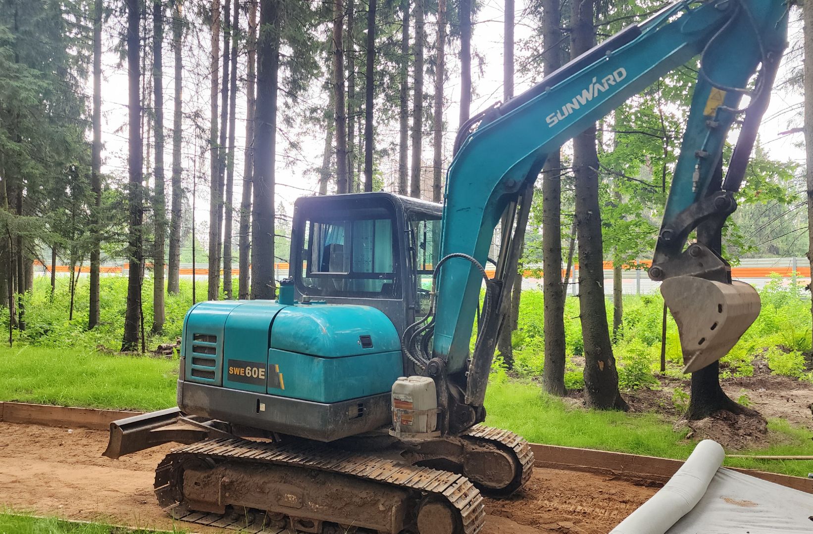 Звенигород, Благоустройство,парки подмосковья,