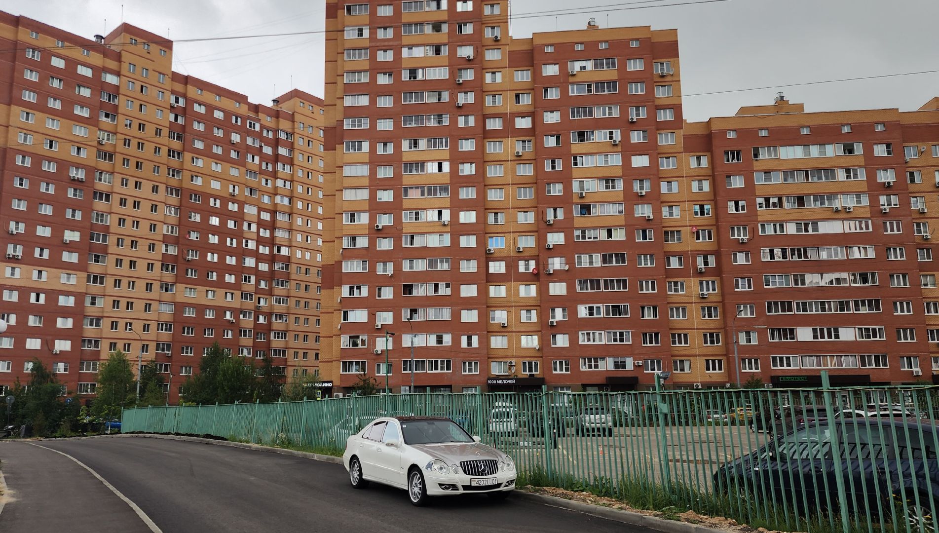 Звенигород, Благоустройство,парки подмосковья,