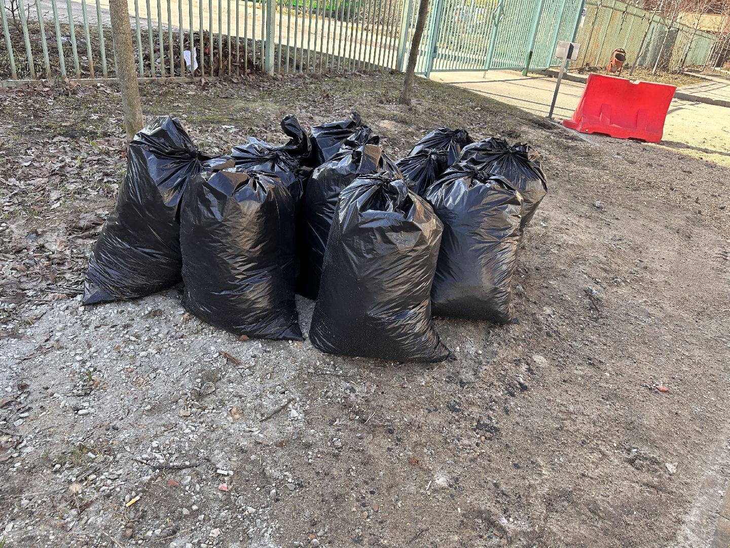 Одинцово, Благоустройство, Детские площадки, Месяц чистоты