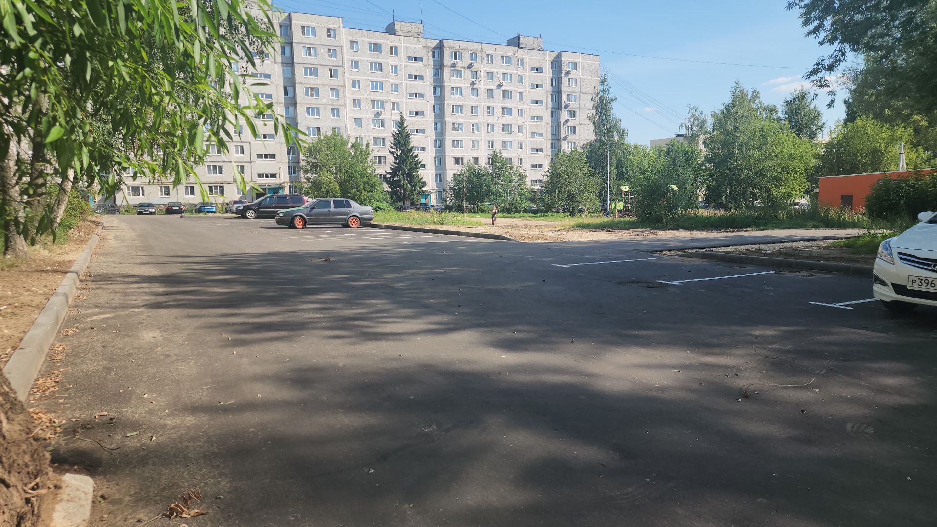 Павловский Посад, Городской округ Павловский Посад, Благоустройство, Ремонт, Жители, Дворы,