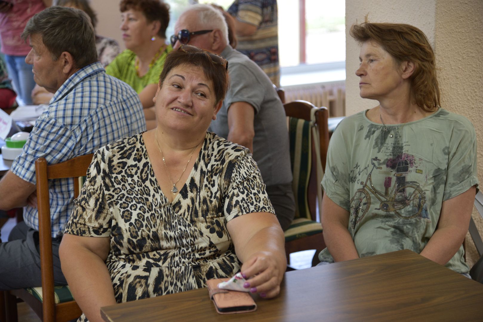 лотошино, лотошинская библиотека, президентские гранты,