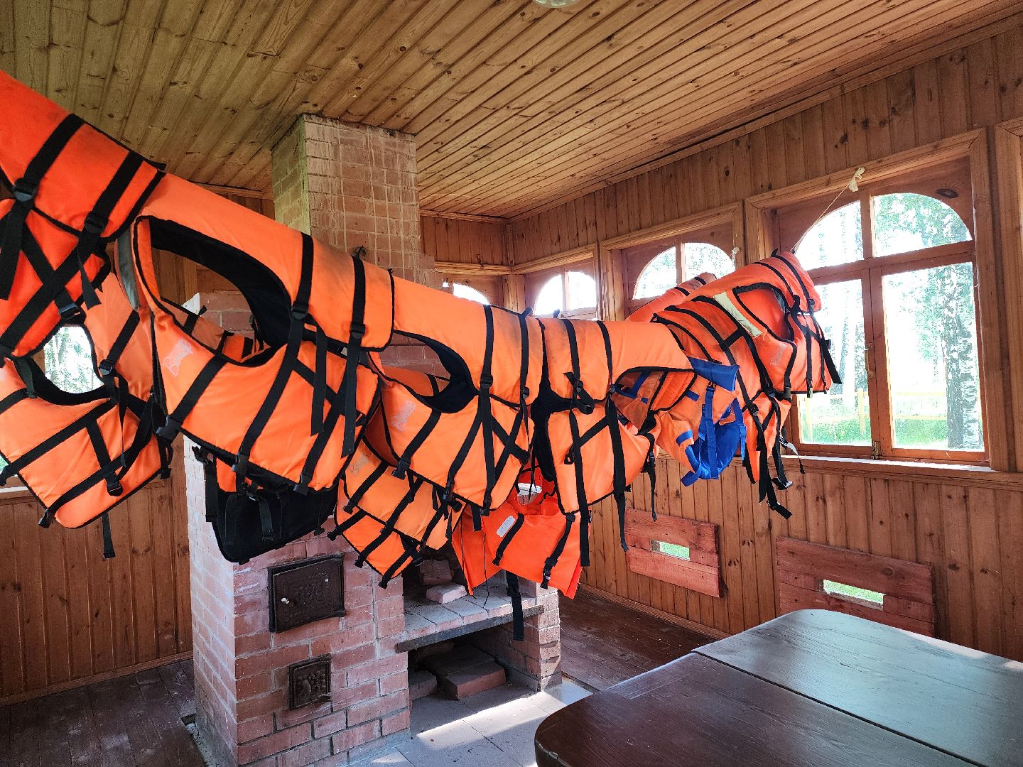 лосиный остров, байдарки, Экскурсия,