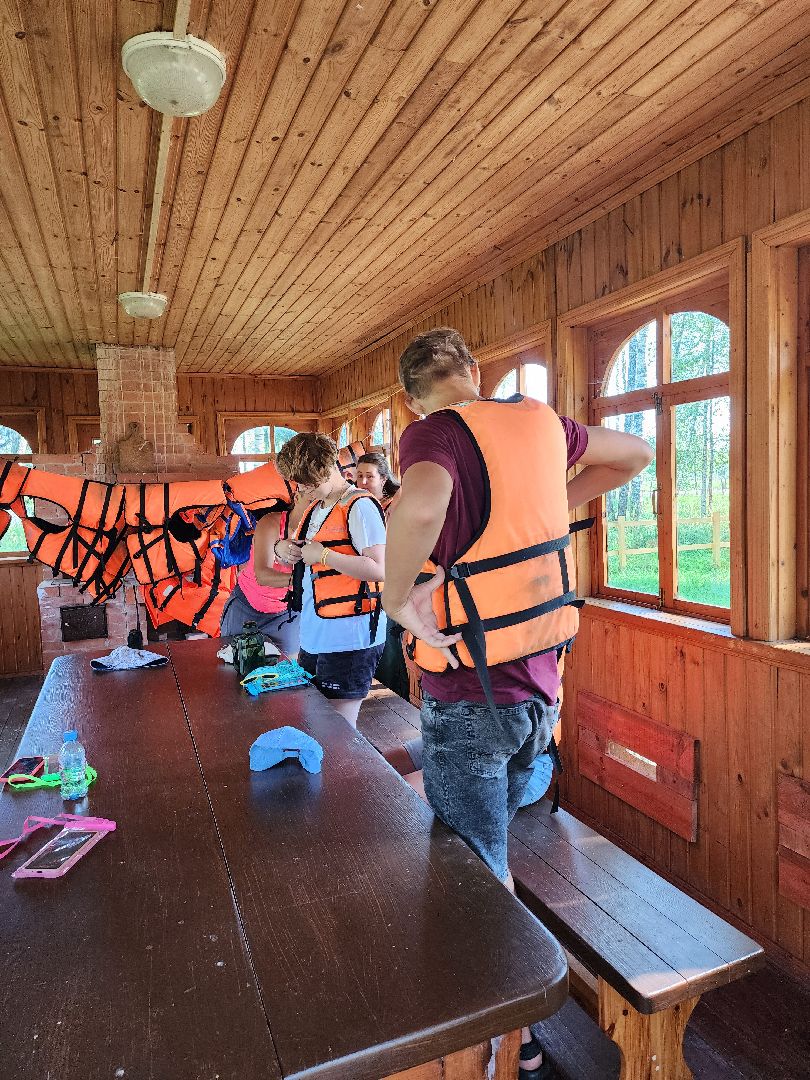 лосиный остров, байдарки, Экскурсия,