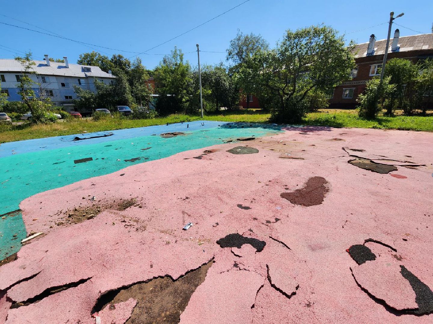 можайск, можайский городской округ, подмосковье, детские площадки, губернаторская программа, игровые комплексы, модернизация,