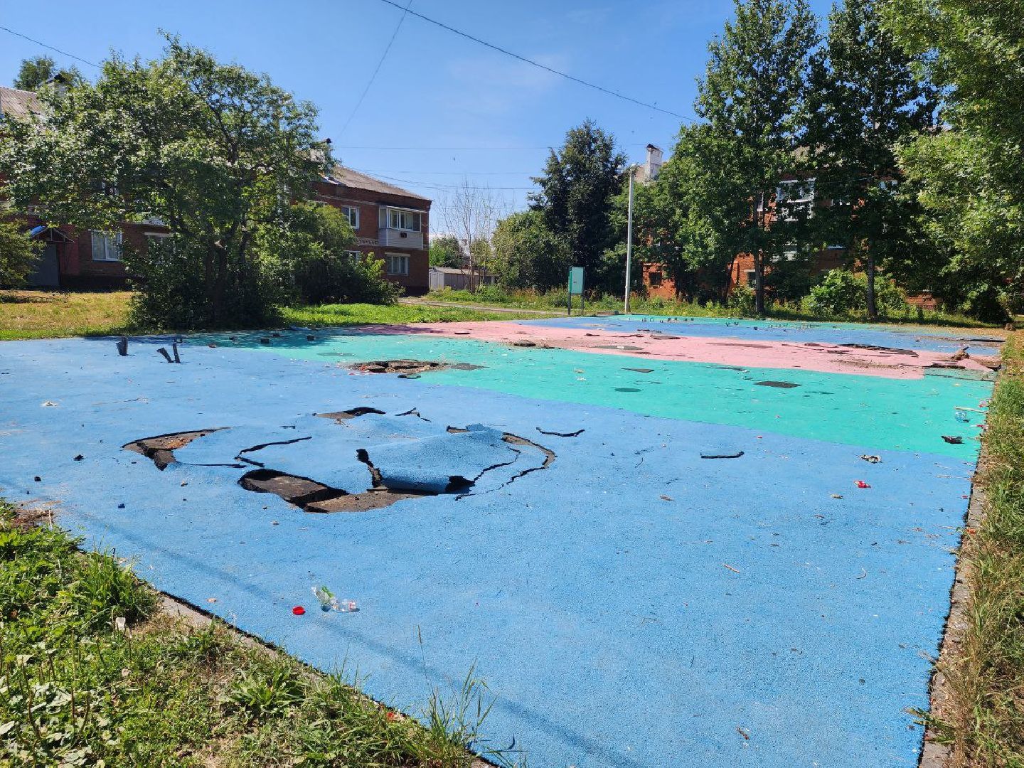 можайск, можайский городской округ, подмосковье, детские площадки, губернаторская программа, игровые комплексы, модернизация,