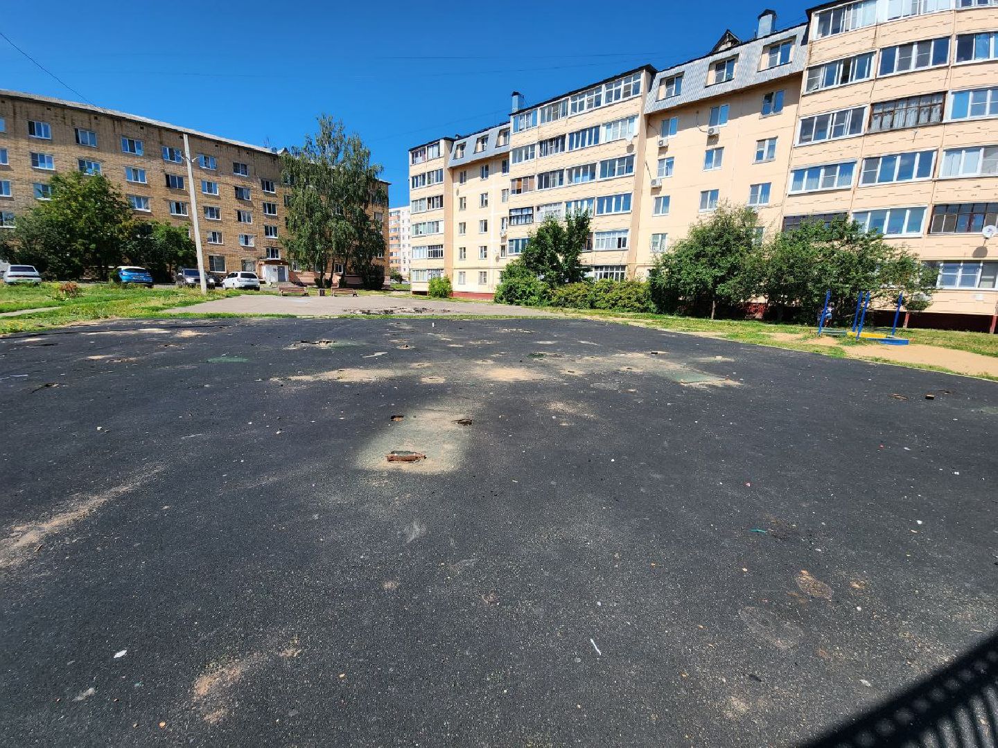 можайск, можайский городской округ, подмосковье, детские площадки, губернаторская программа, игровые комплексы, модернизация,