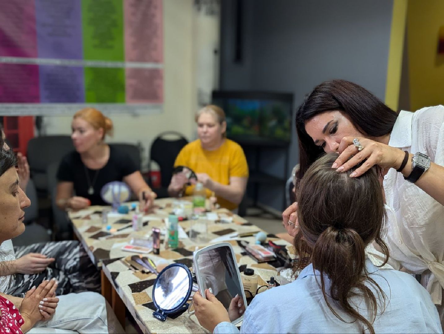 Реабилитационный центр, Мастер класс по красоте, Домодедово,