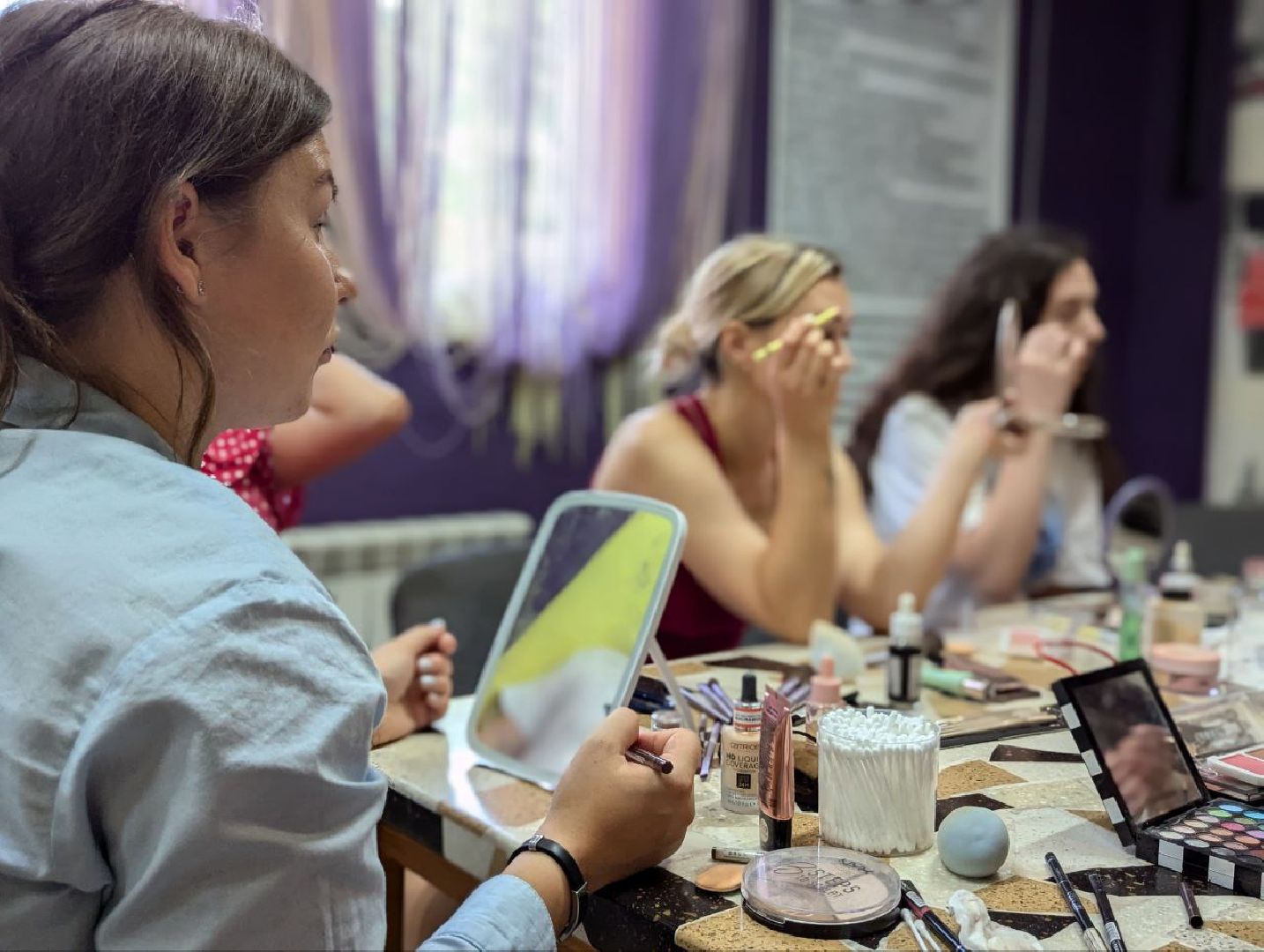 Реабилитационный центр, Мастер класс по красоте, Домодедово,