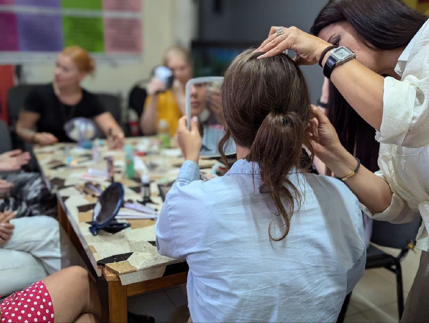 Реабилитационный центр, Мастер класс по красоте, Домодедово,