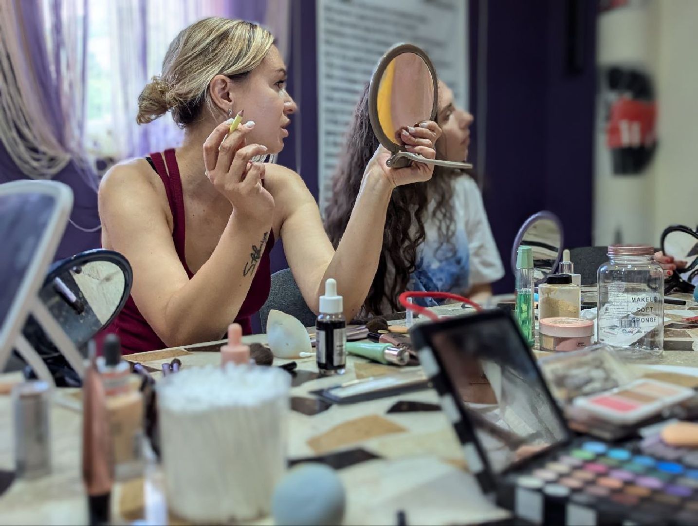 Реабилитационный центр, Мастер класс по красоте, Домодедово,