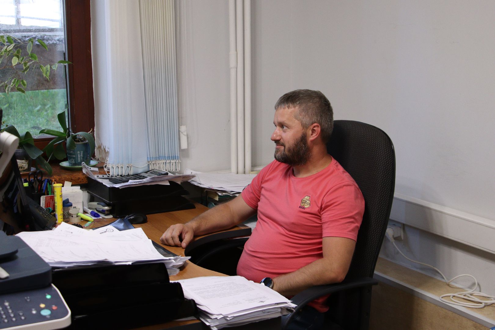 паркон, Евгений Макаров, дзержинский, выезд, пробка, фуры, большегрузы,