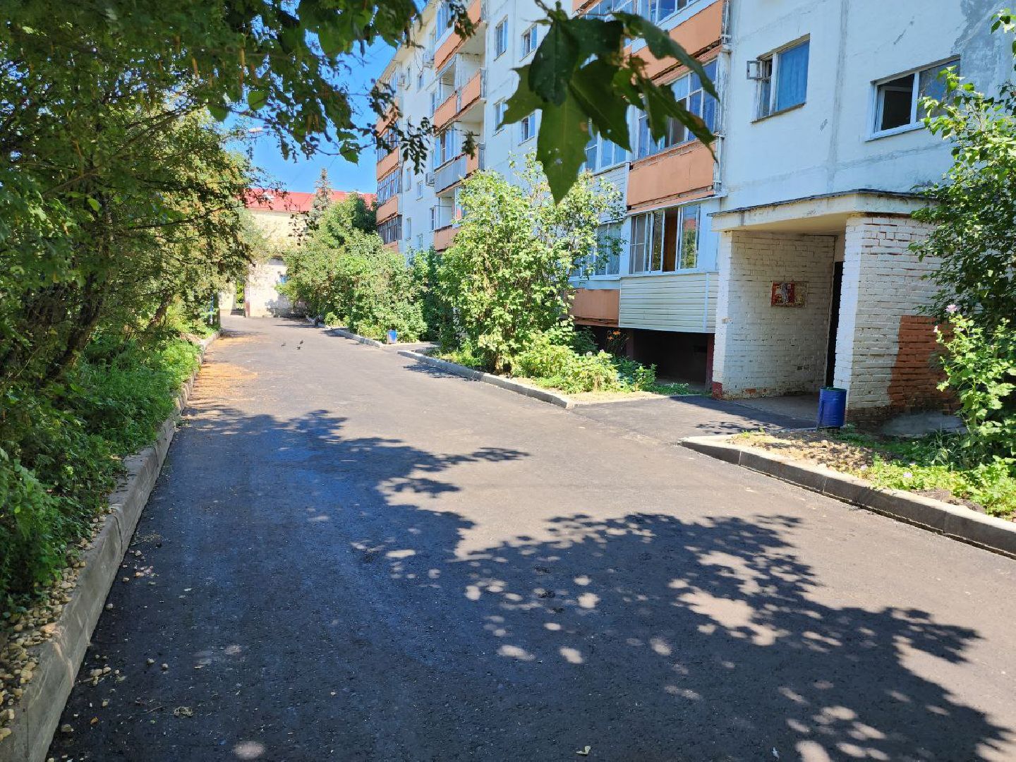 можайск, можайский городской округ, подмосковье, дворовые территории, дворы, благоустройство дворов, формирование комфортной городской среды, нацпроект, президентский проект,