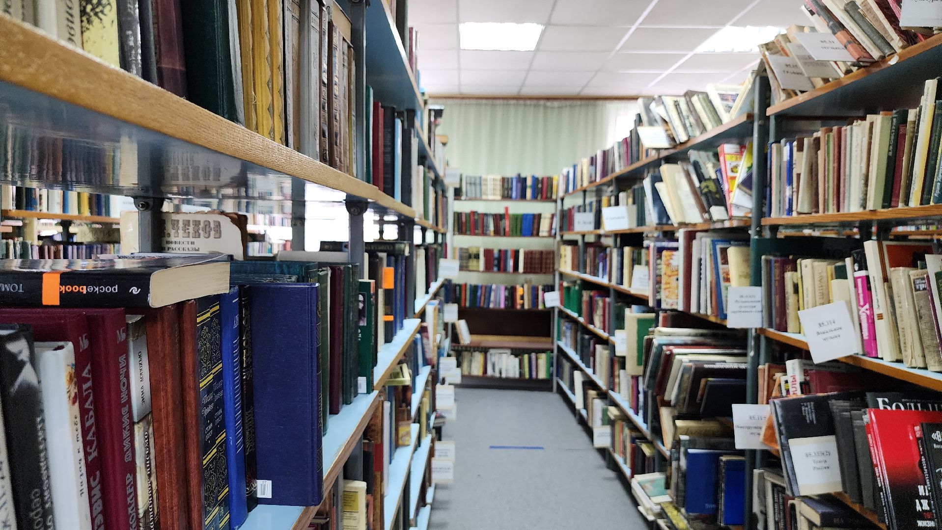 библиотека, библиотека имени Пушкина, чтение, Ногинск, Богородский городской округ,