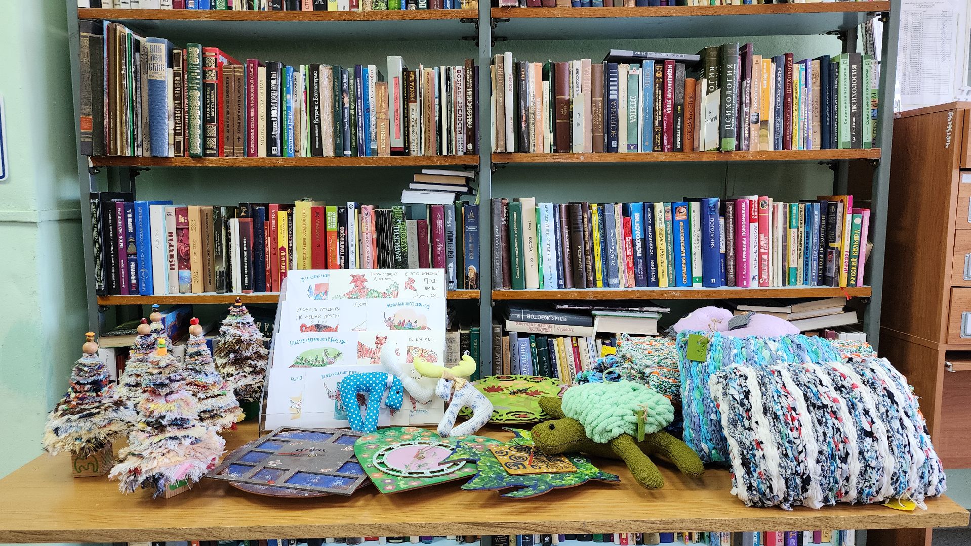 депутат, инклюзивная мастерская, благотворительность, Ногинск, Богородский городской округ,