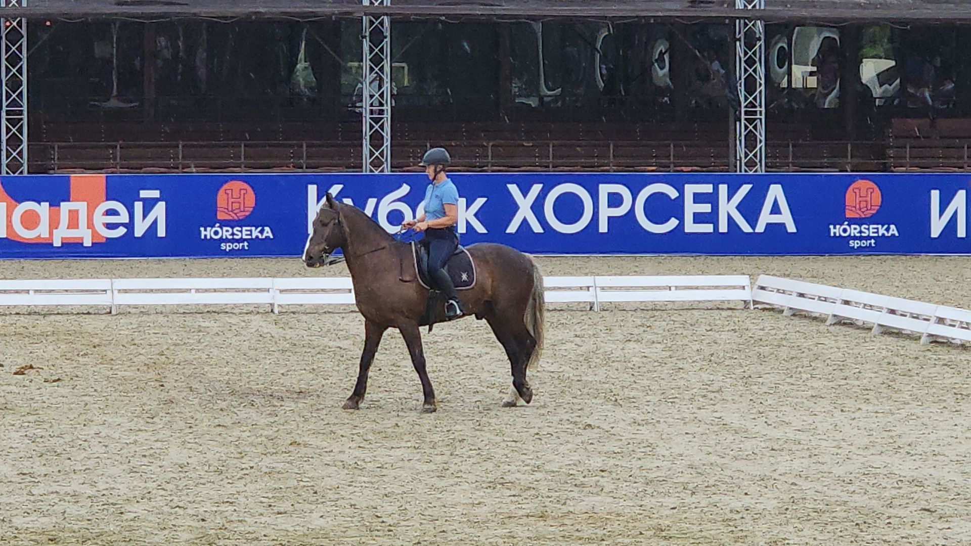 Иваново поле, Международный конный фестиваль, лошади, село Ивановское, городской округ Черноголовка,