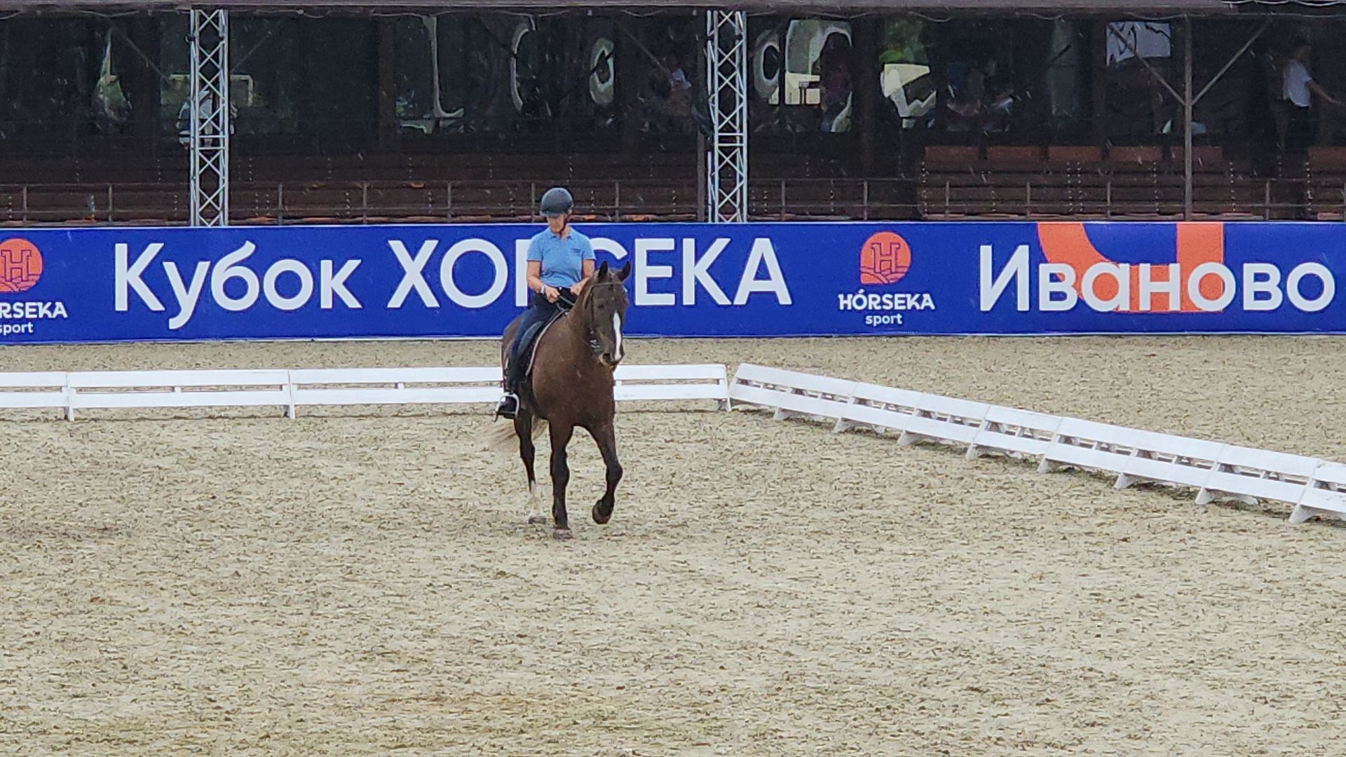 Иваново поле, Международный конный фестиваль, лошади, село Ивановское, городской округ Черноголовка,