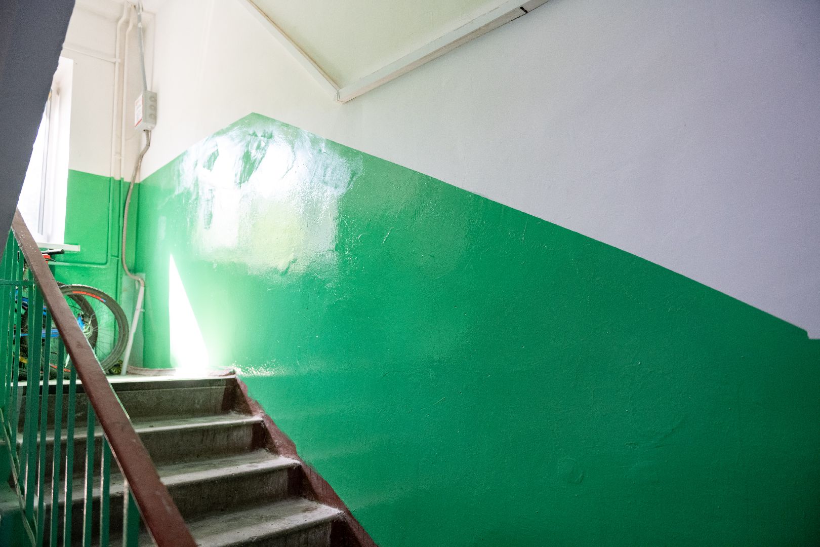 лыткарино, жкх, ремонт подъездов,