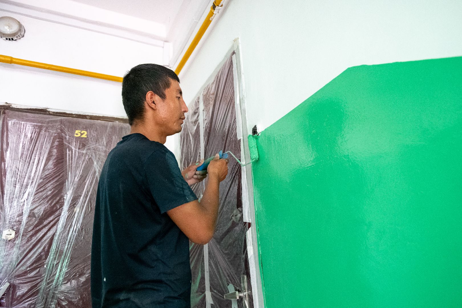 лыткарино, жкх, ремонт подъездов,