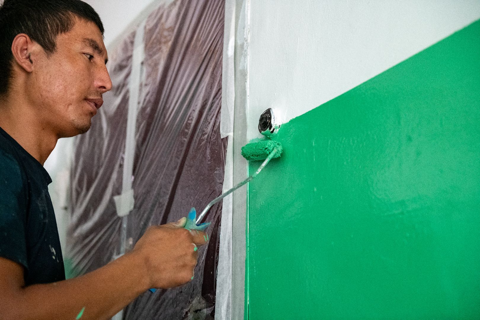 лыткарино, жкх, ремонт подъездов,