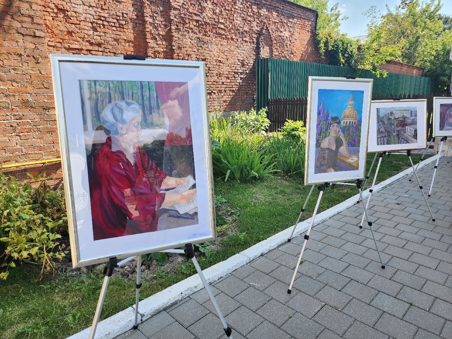 Коломна, культура, литературная встреча,