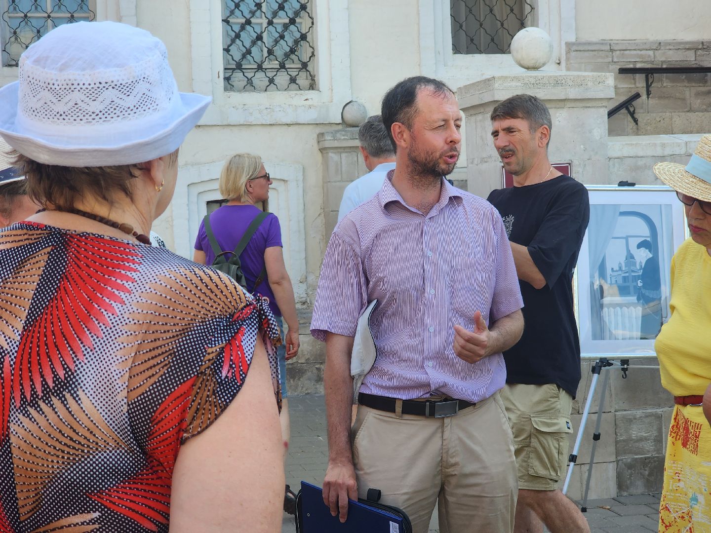 Коломна, культура, литературная встреча,