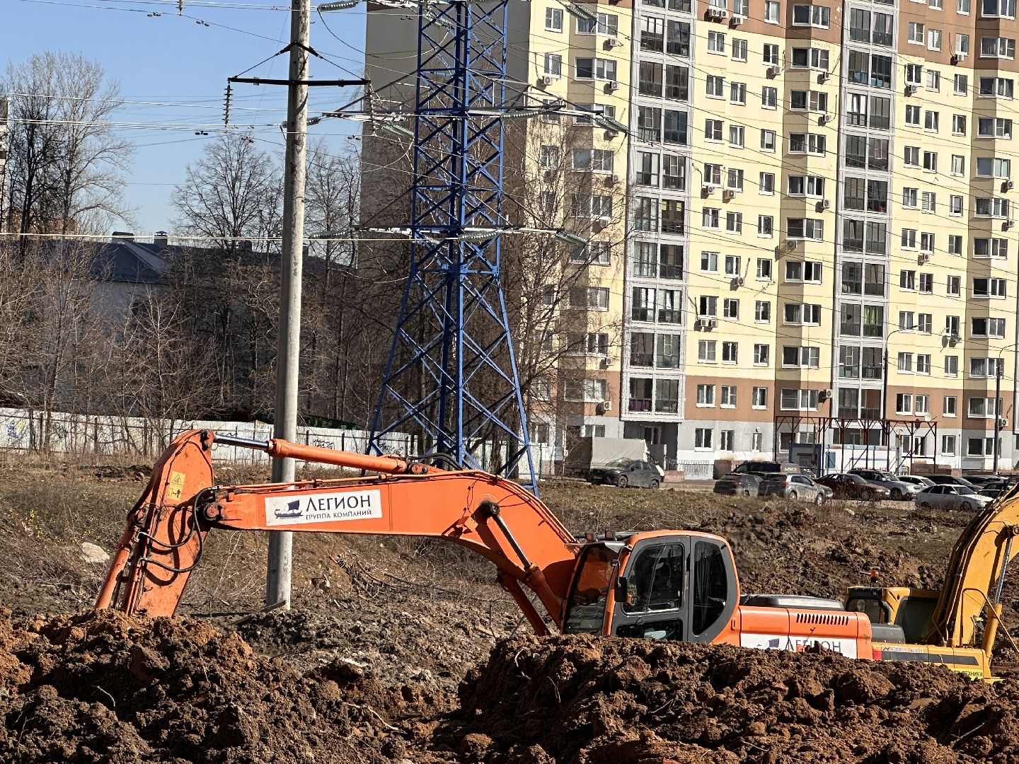 Одинцово, Союзный, Благоустройство, Парки Подмосковья