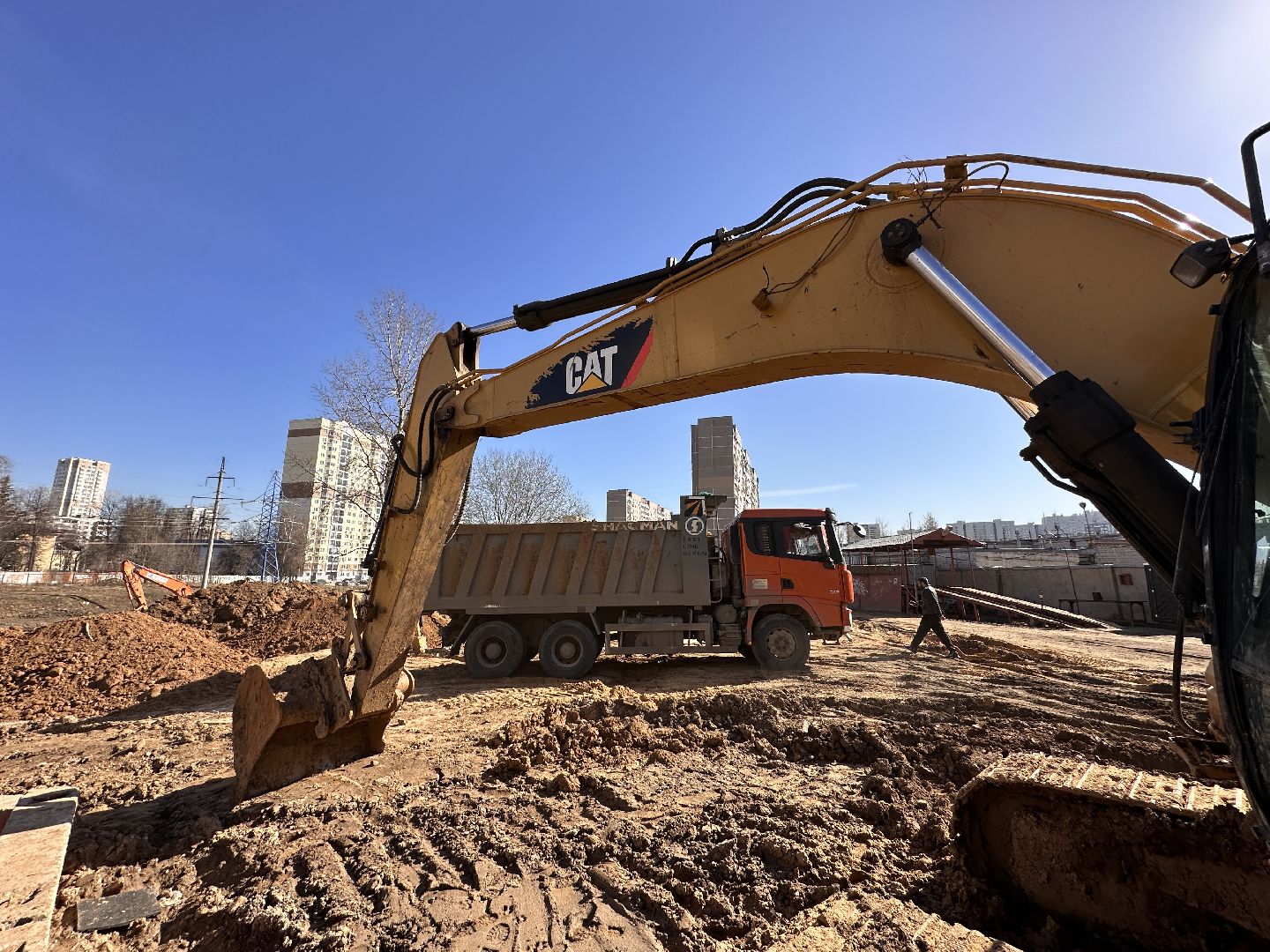 Одинцово, Союзный, Благоустройство, Парки Подмосковья