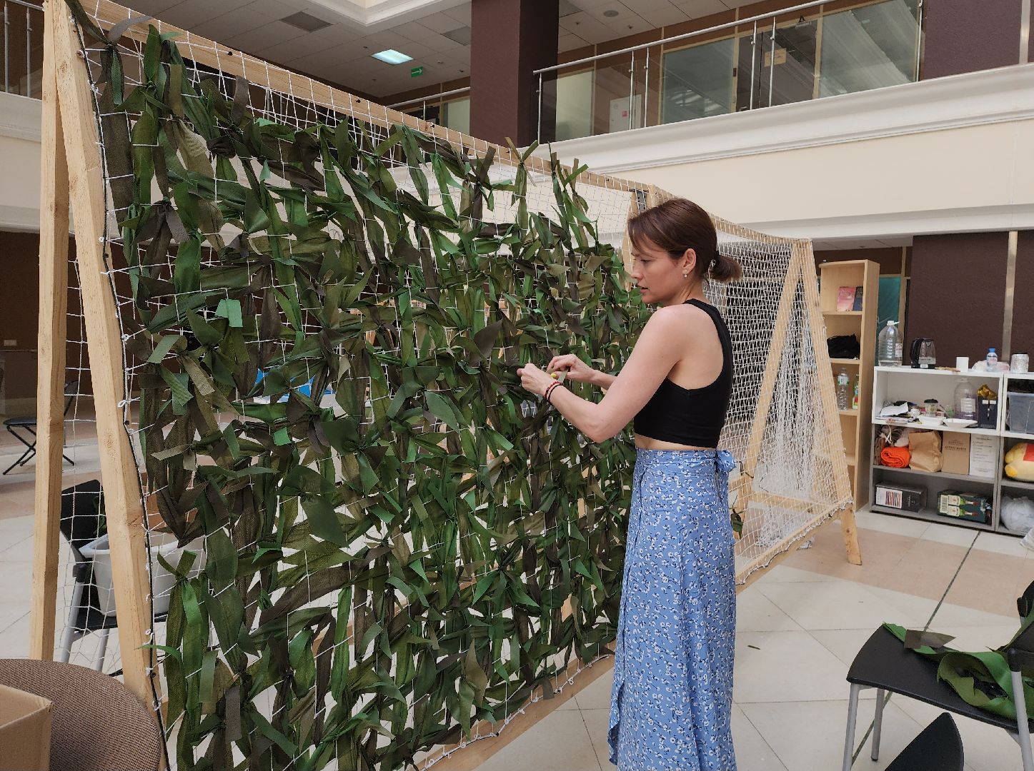 красногорск, сво, гуманитаная помощь, налоговая,