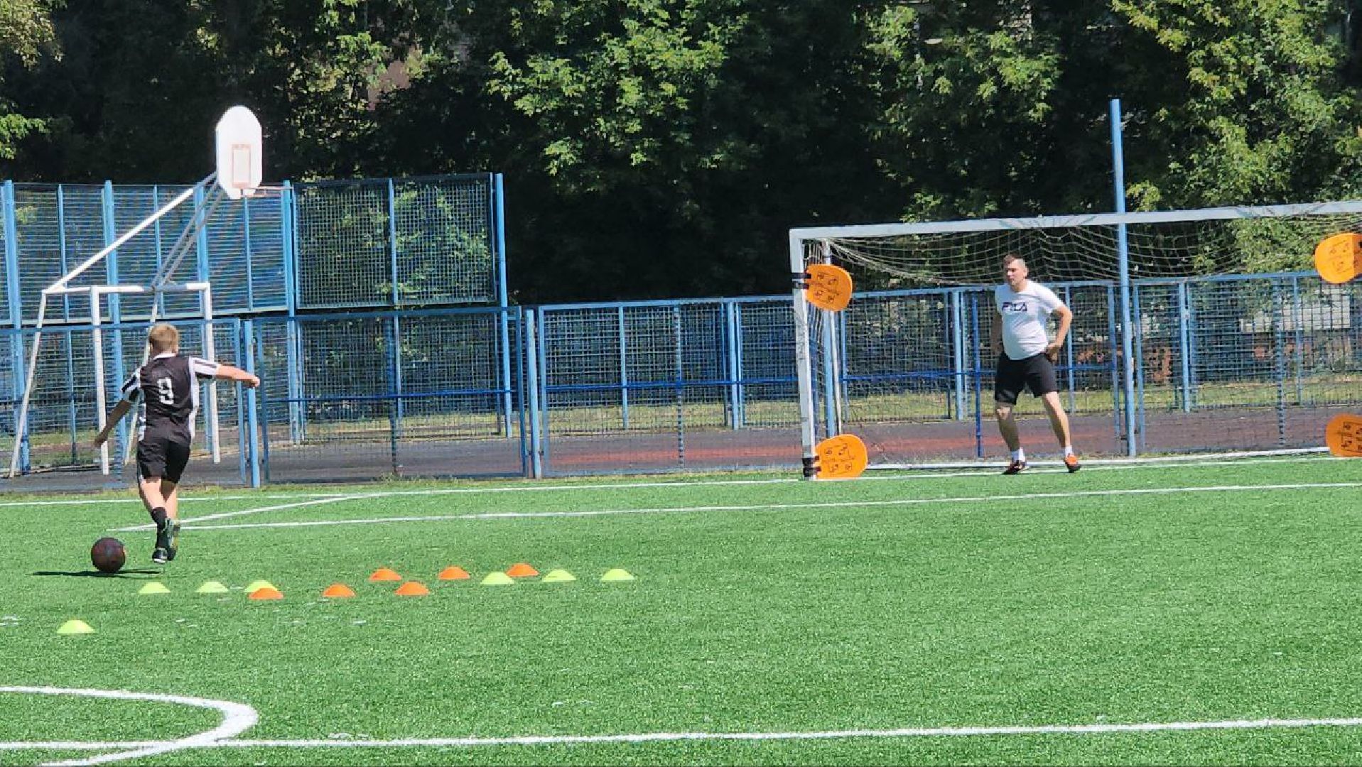 футбол, люберцы, стадион, ремонт, футбольное поле,