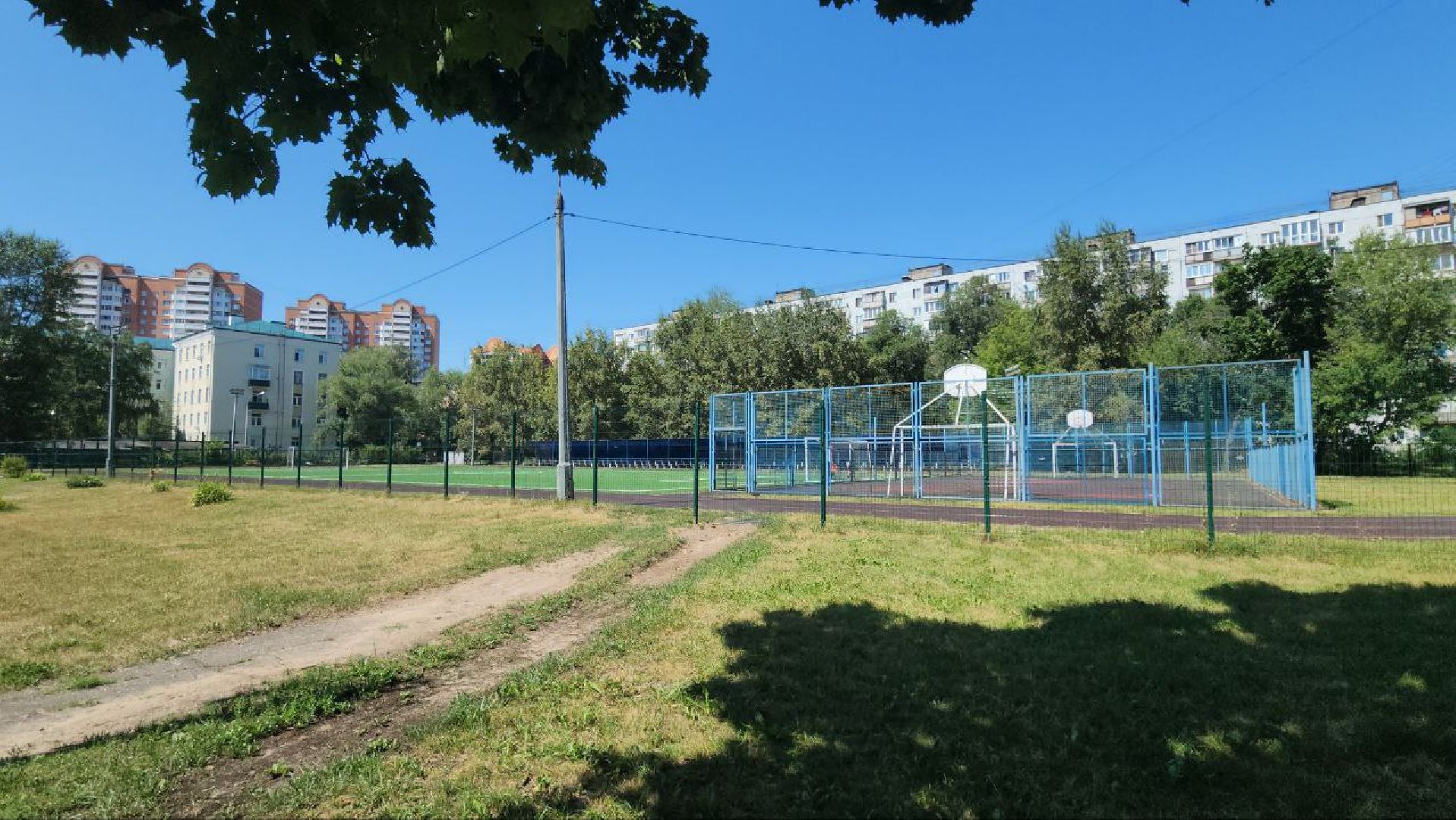 футбол, люберцы, стадион, ремонт, футбольное поле,