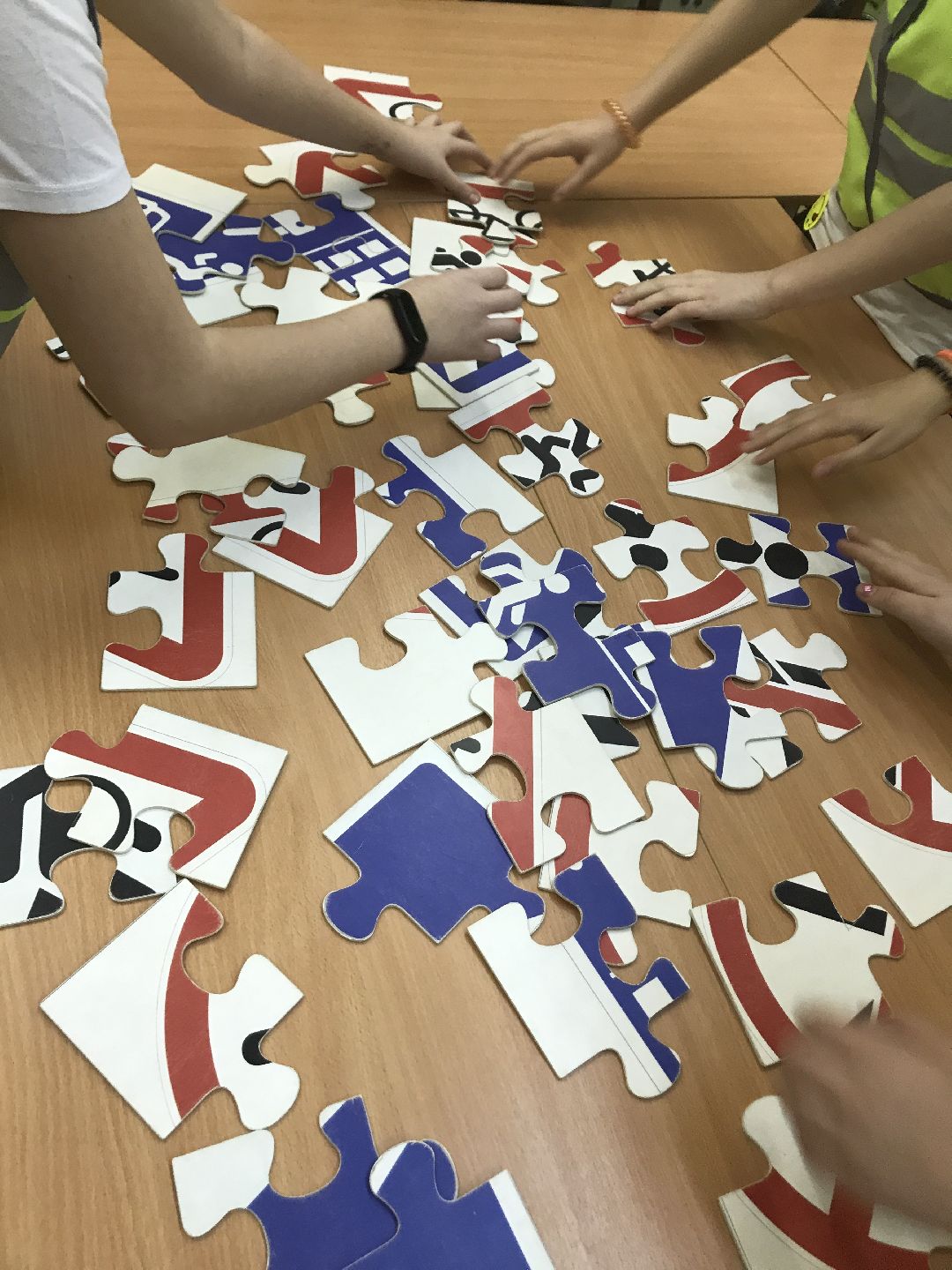 Балашиха, общество