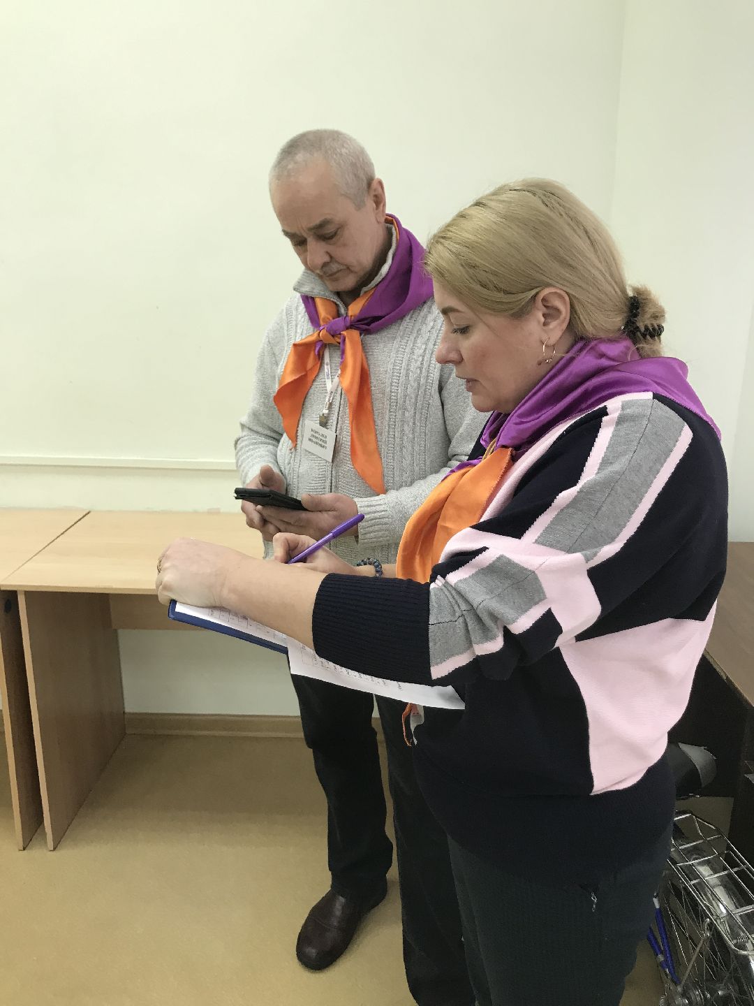 Балашиха, общество