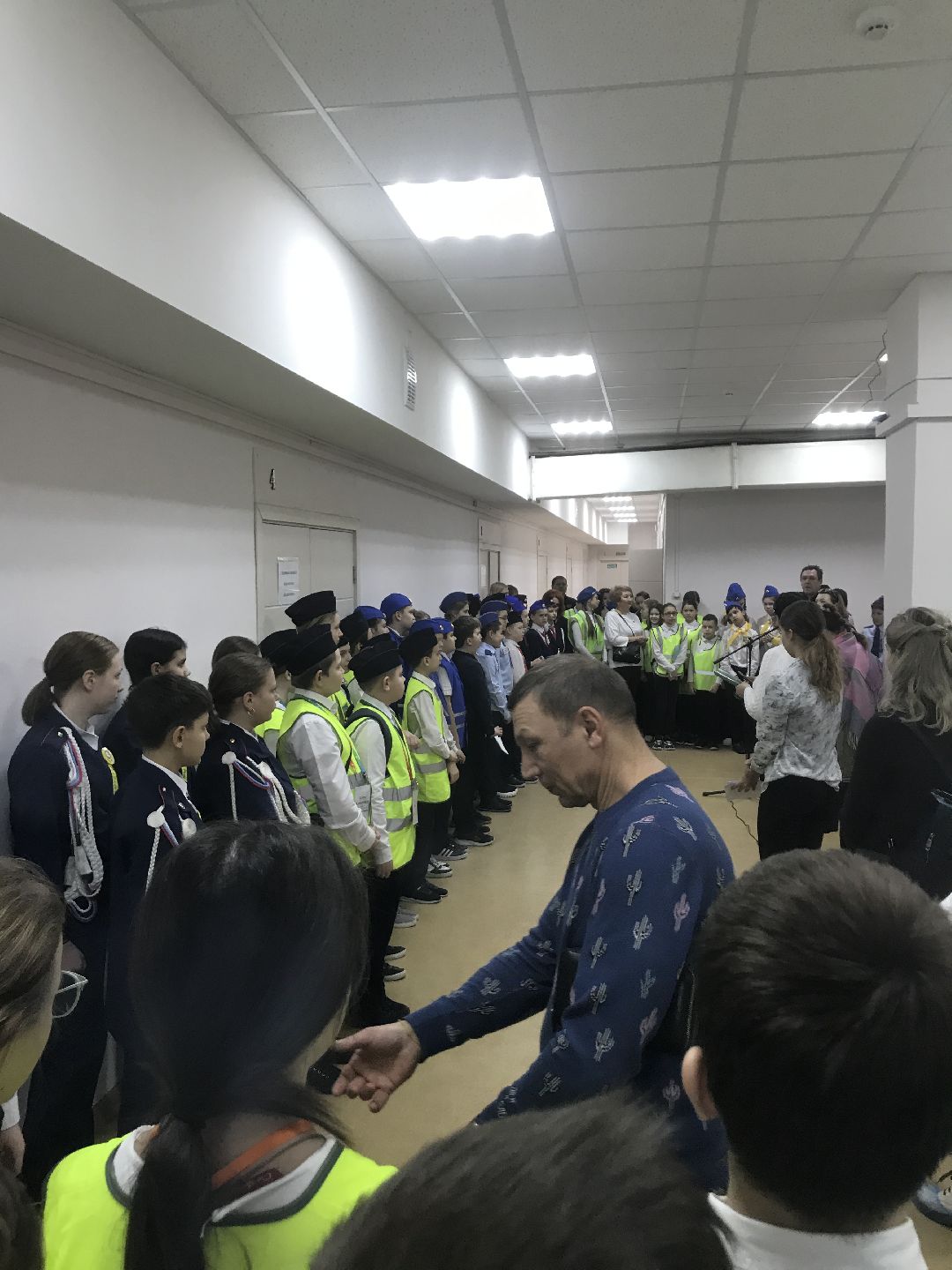 Балашиха, общество