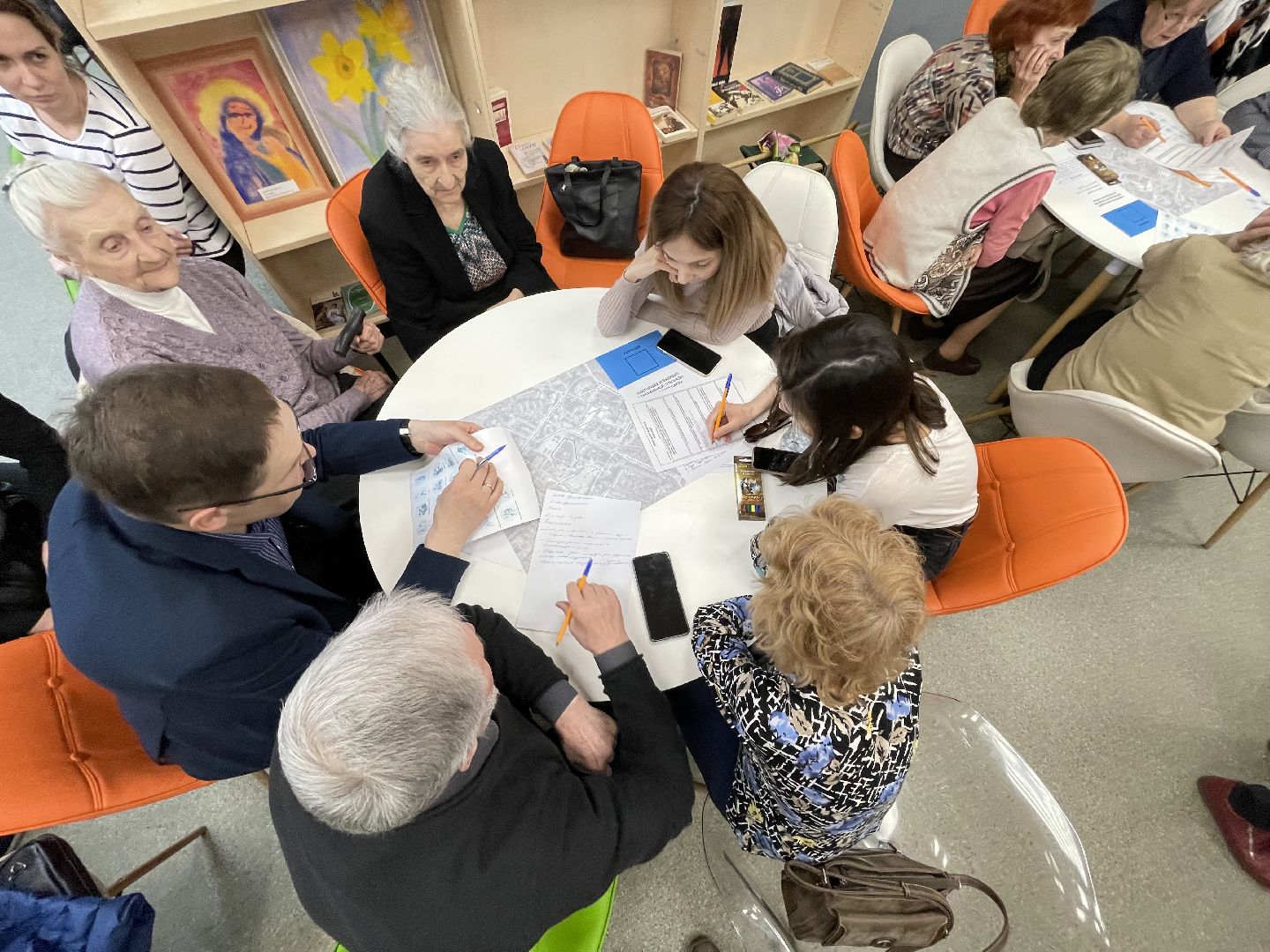 Благоустройство, Одинцово, центральная площадь, реновация, конкурс,