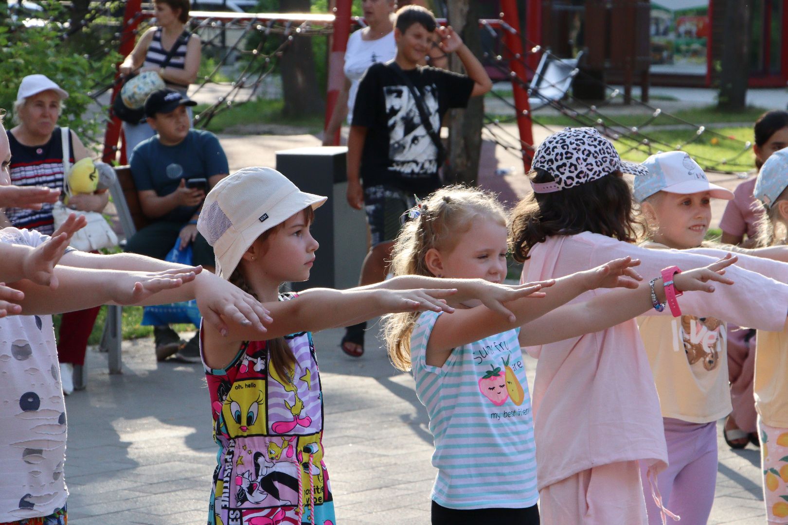 гто, созвездие, лидер, Дзержинский, дети, спорт, лето в подмосковье,