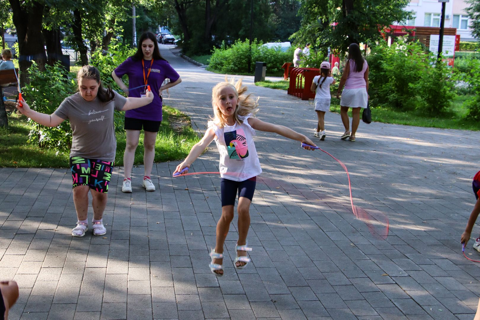 гто, созвездие, лидер, Дзержинский, дети, спорт, лето в подмосковье,