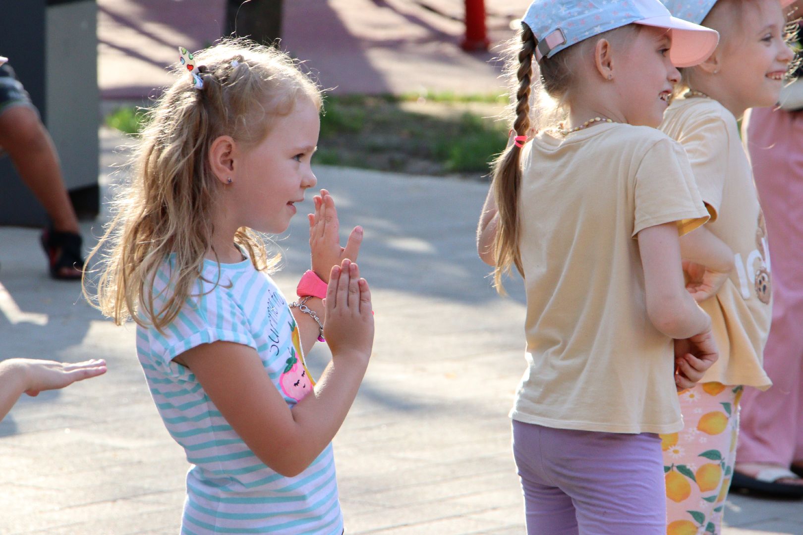 гто, созвездие, лидер, Дзержинский, дети, спорт, лето в подмосковье,