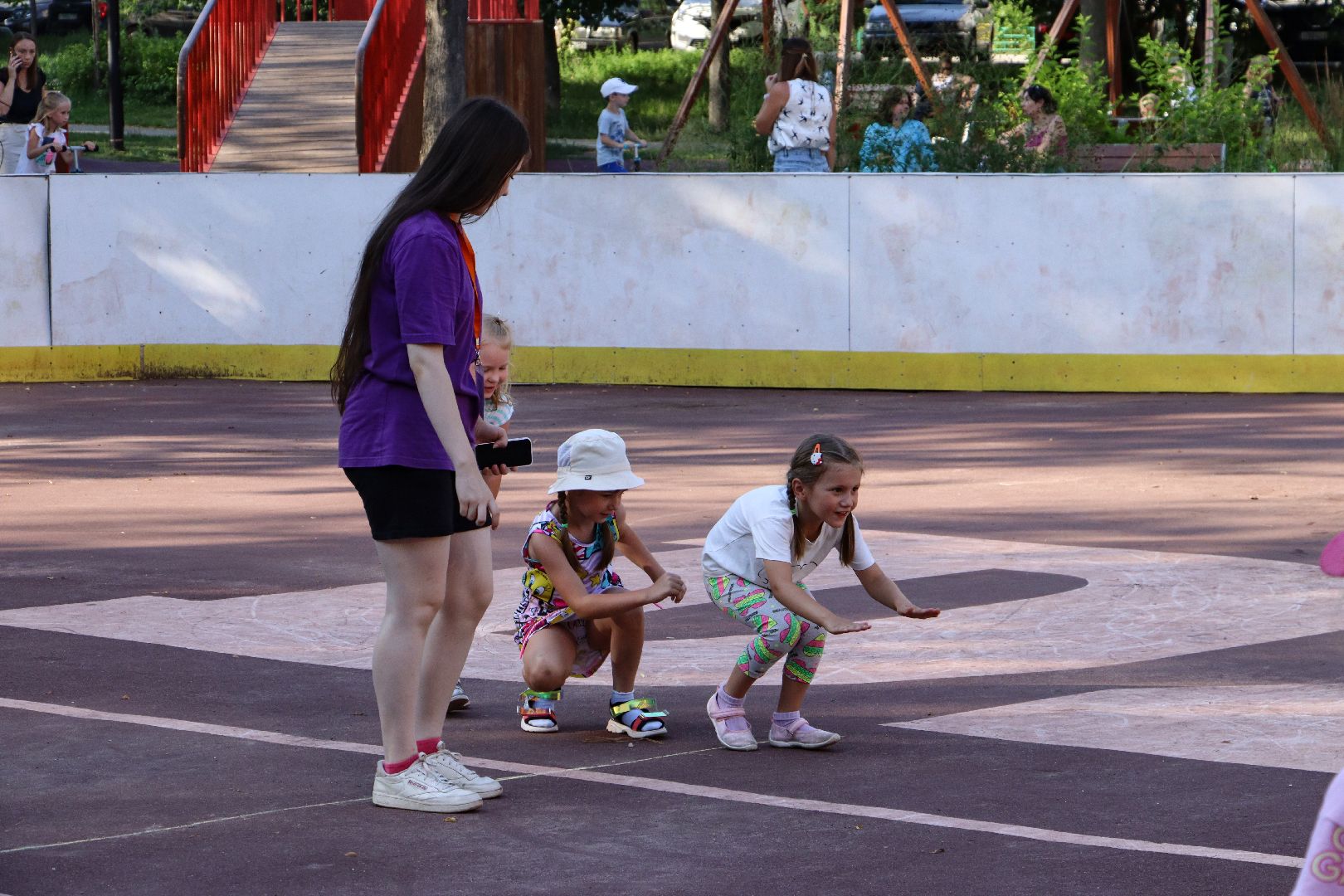 гто, созвездие, лидер, Дзержинский, дети, спорт, лето в подмосковье,