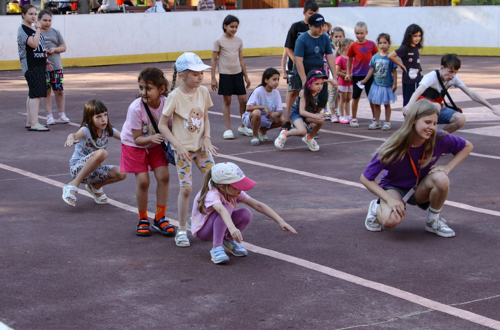 гто, созвездие, лидер, Дзержинский, дети, спорт, лето в подмосковье,