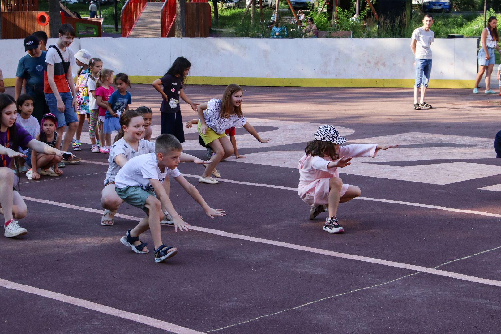 гто, созвездие, лидер, Дзержинский, дети, спорт, лето в подмосковье,