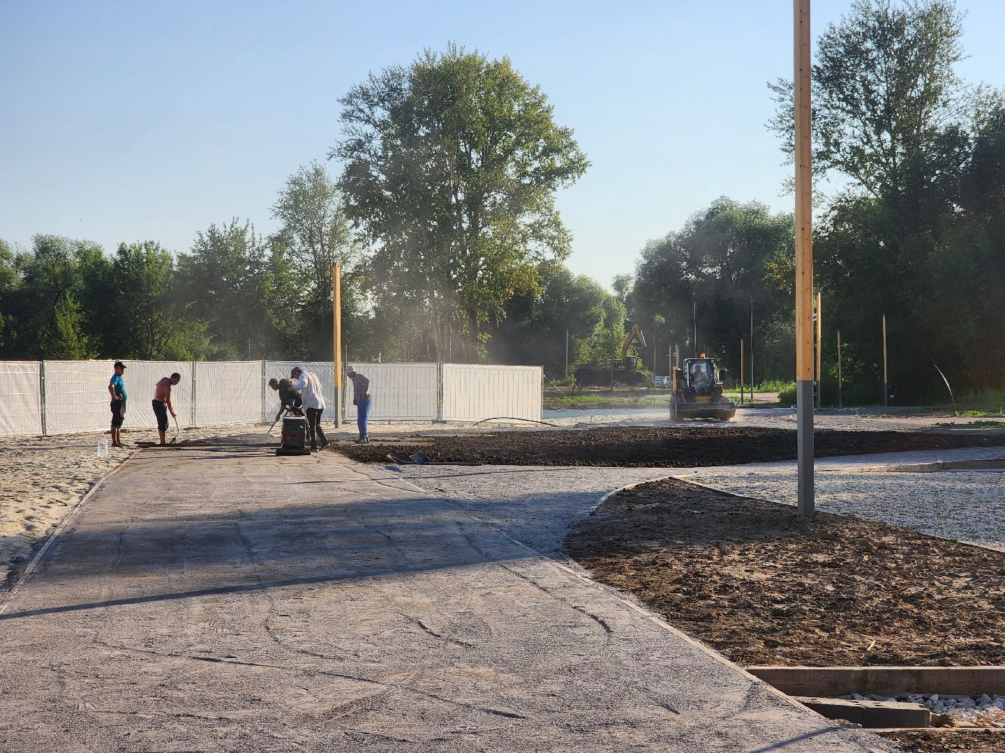 Коломна, благоустройство, пляж, зона отдыха,