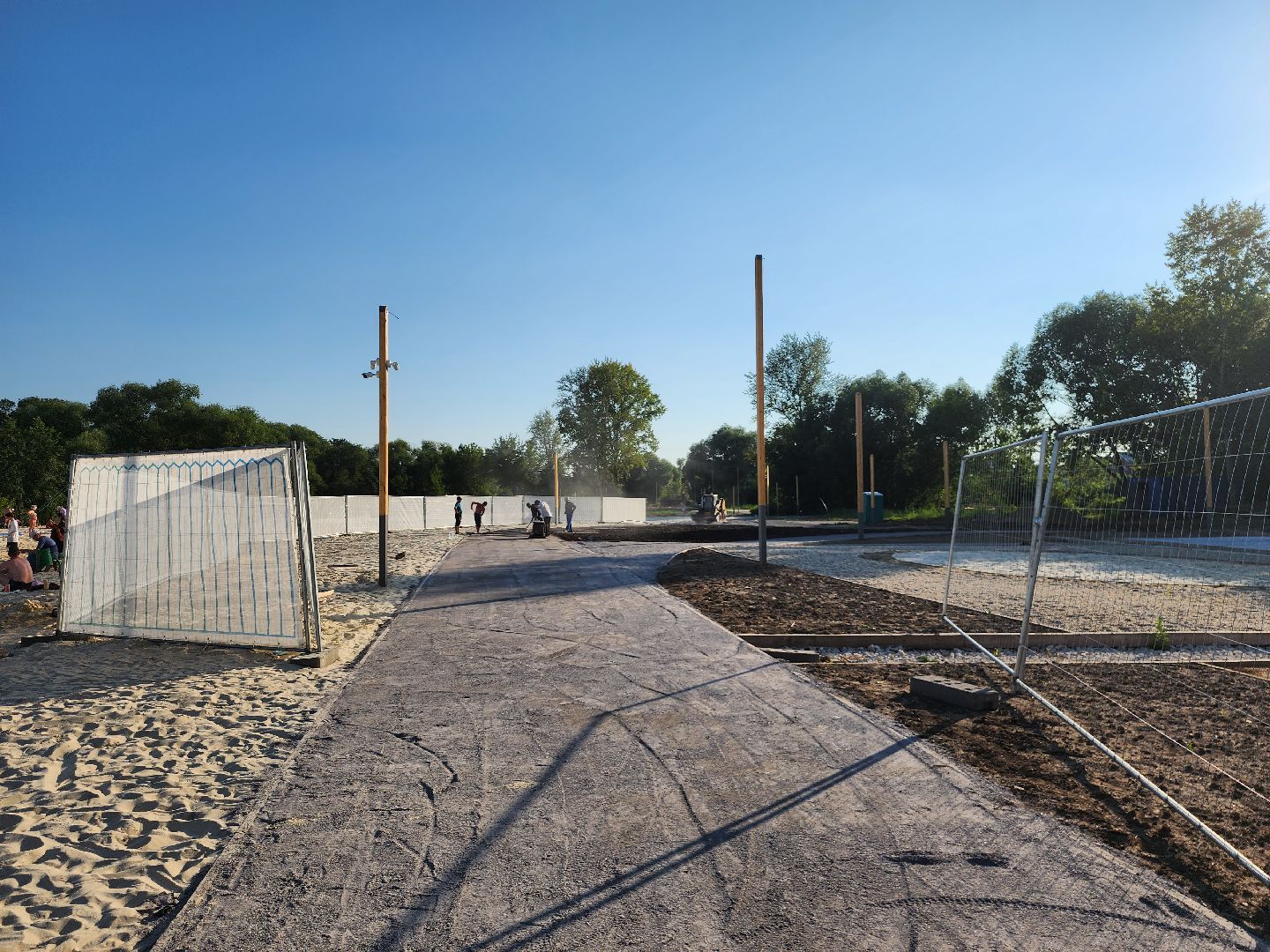 Коломна, благоустройство, пляж, зона отдыха,