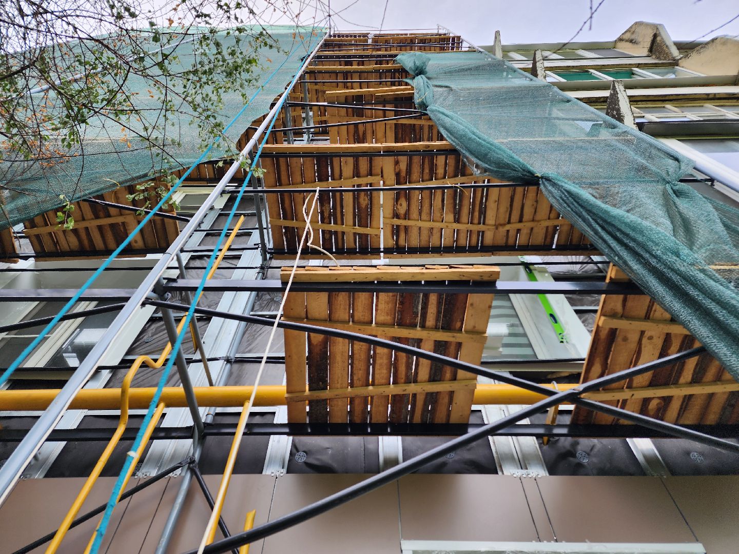 Чехов, городской округ Чехов, улица Ильича, капитальный ремонт фасада, капремонт системы газоснабжения, реконструкция, теплоизоляция, утепление, фонд капитального ремонта мо,