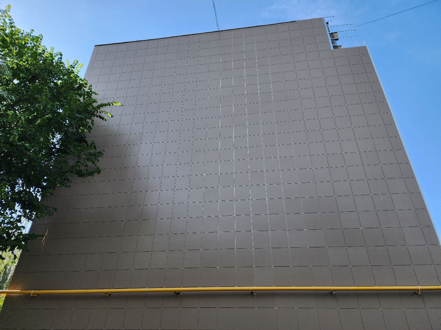 Чехов, городской округ Чехов, улица Ильича, капитальный ремонт фасада, капремонт системы газоснабжения, реконструкция, теплоизоляция, утепление, фонд капитального ремонта мо,