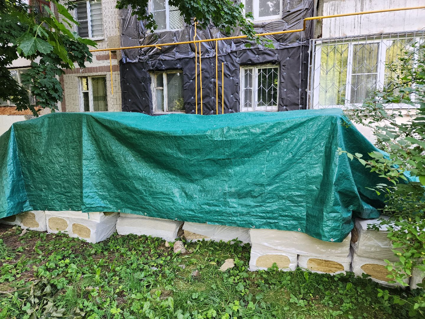 Чехов, городской округ Чехов, улица Ильича, капитальный ремонт фасада, капремонт системы газоснабжения, реконструкция, теплоизоляция, утепление, фонд капитального ремонта мо,