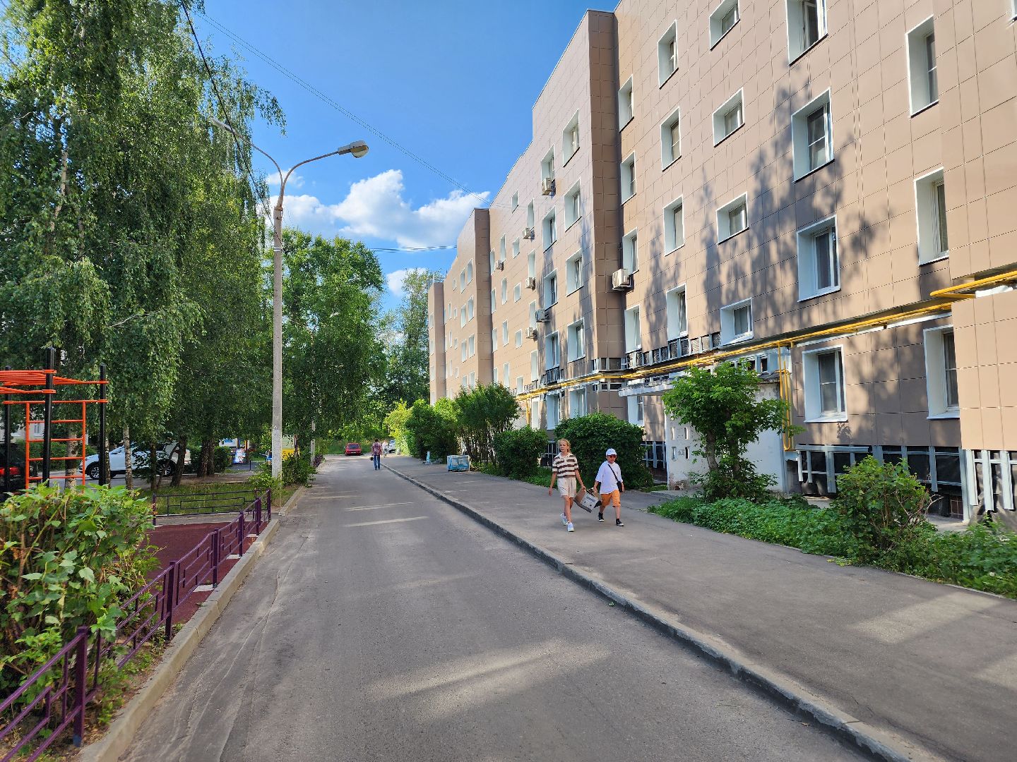 Чехов, городской округ Чехов, улица Ильича, капитальный ремонт фасада, капремонт системы газоснабжения, реконструкция, теплоизоляция, утепление, фонд капитального ремонта мо,